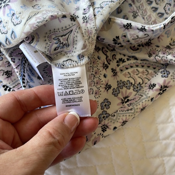 LOFT skirt, size Medium - Picture 4 of 9